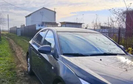 Chevrolet Cruze II, 2013 год, 450 000 рублей, 5 фотография