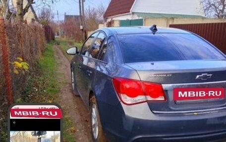 Chevrolet Cruze II, 2013 год, 450 000 рублей, 3 фотография