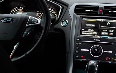 Ford Mondeo V, 2016 год, 1 445 000 рублей, 6 фотография