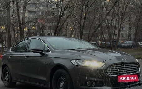 Ford Mondeo V, 2016 год, 1 445 000 рублей, 2 фотография
