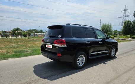 Toyota Land Cruiser 200, 2016 год, 8 600 000 рублей, 5 фотография