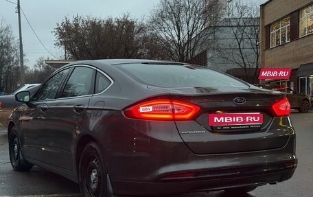 Ford Mondeo V, 2016 год, 1 445 000 рублей, 12 фотография