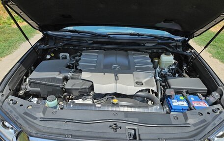 Toyota Land Cruiser 200, 2016 год, 8 600 000 рублей, 20 фотография
