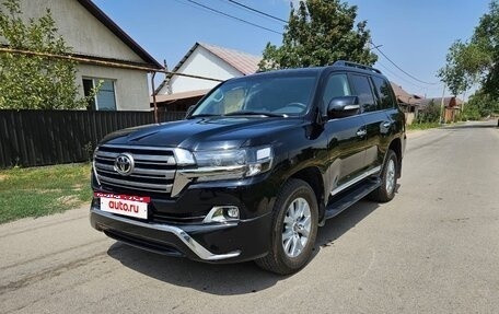 Toyota Land Cruiser 200, 2016 год, 8 600 000 рублей, 12 фотография