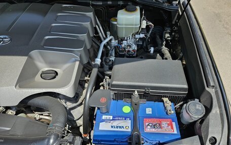 Toyota Land Cruiser 200, 2016 год, 8 600 000 рублей, 23 фотография