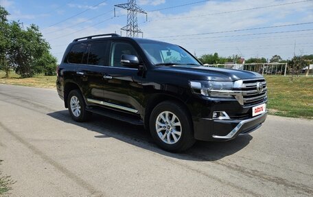 Toyota Land Cruiser 200, 2016 год, 8 600 000 рублей, 15 фотография