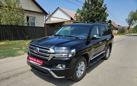 Toyota Land Cruiser 200, 2016 год, 8 600 000 рублей, 19 фотография