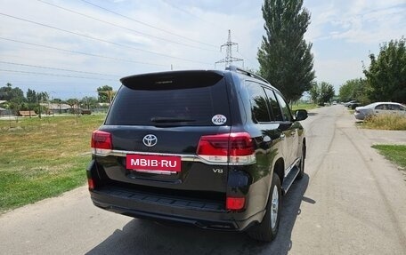 Toyota Land Cruiser 200, 2016 год, 8 600 000 рублей, 14 фотография