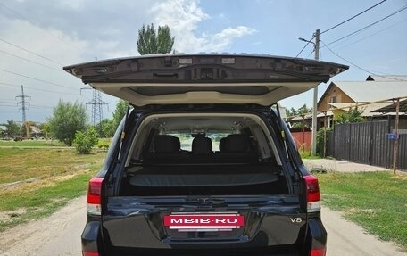 Toyota Land Cruiser 200, 2016 год, 8 600 000 рублей, 25 фотография