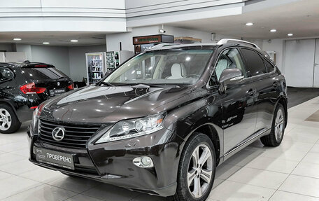 Lexus RX III, 2013 год, 2 650 000 рублей, 2 фотография