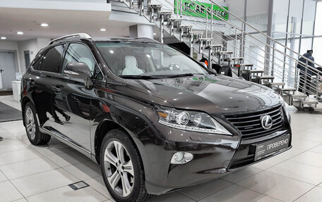 Lexus RX III, 2013 год, 2 650 000 рублей, 6 фотография