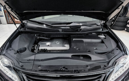 Lexus RX III, 2013 год, 2 650 000 рублей, 13 фотография