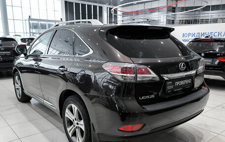 Lexus RX III, 2013 год, 2 650 000 рублей, 11 фотография