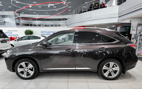 Lexus RX III, 2013 год, 2 650 000 рублей, 12 фотография