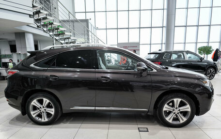 Lexus RX III, 2013 год, 2 650 000 рублей, 8 фотография