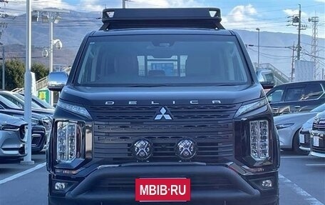 Mitsubishi Delica D:5 I, 2022 год, 2 613 000 рублей, 2 фотография