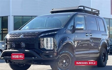Mitsubishi Delica D:5 I, 2022 год, 2 613 000 рублей, 3 фотография