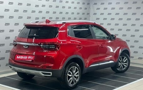 Chery Tiggo 4 I рестайлинг, 2022 год, 1 290 000 рублей, 2 фотография