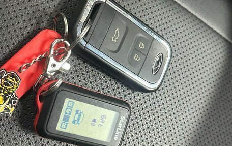 Chery Tiggo 4 I рестайлинг, 2022 год, 1 290 000 рублей, 15 фотография