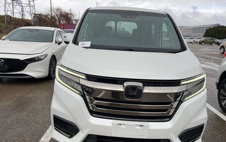 Honda Stepwgn IV, 2021 год, 2 180 000 рублей, 2 фотография