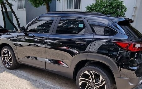 Chevrolet TrailBlazer, 2025 год, 2 810 000 рублей, 2 фотография