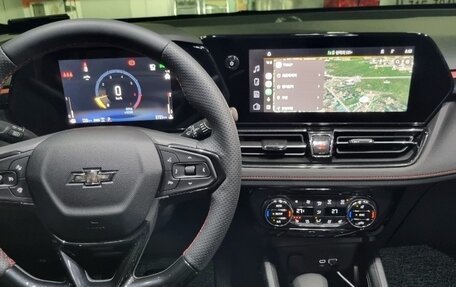 Chevrolet TrailBlazer, 2025 год, 2 810 000 рублей, 4 фотография