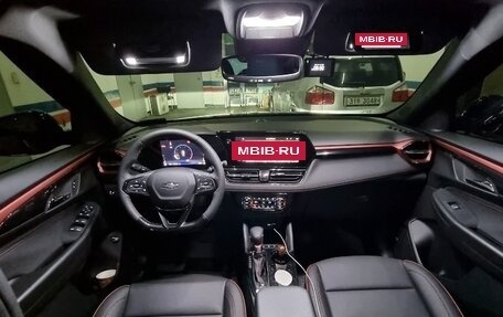 Chevrolet TrailBlazer, 2025 год, 2 810 000 рублей, 3 фотография