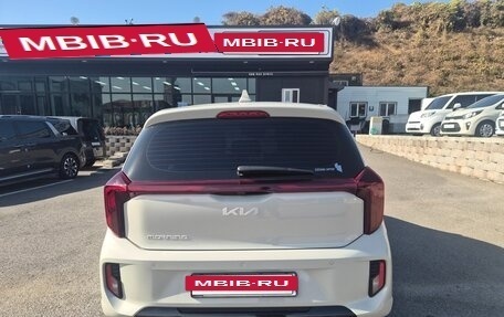 KIA Morning III, 2024 год, 1 605 000 рублей, 2 фотография
