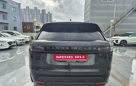 Land Rover Range Rover Velar I, 2025 год, 10 395 000 рублей, 2 фотография