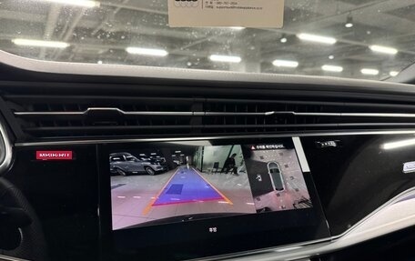 Audi Q8 I, 2025 год, 12 830 000 рублей, 6 фотография