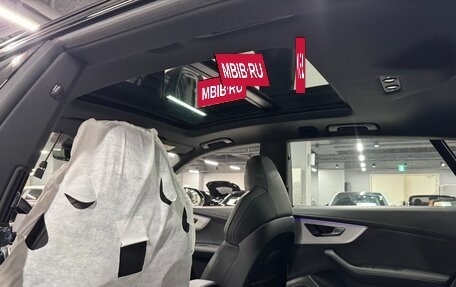 Audi Q8 I, 2025 год, 12 830 000 рублей, 10 фотография