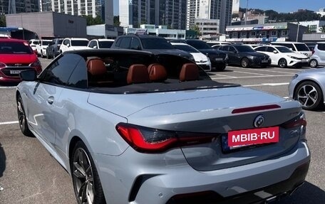 BMW 4 серия, 2024 год, 9 465 000 рублей, 2 фотография