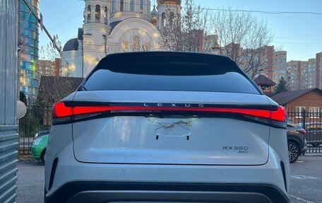 Lexus RX IV рестайлинг, 2025 год, 9 180 000 рублей, 5 фотография