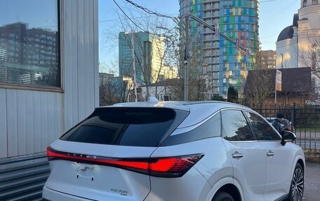 Lexus RX IV рестайлинг, 2025 год, 9 180 000 рублей, 4 фотография