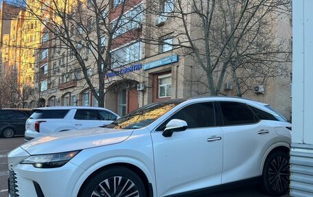 Lexus RX IV рестайлинг, 2025 год, 9 180 000 рублей, 9 фотография