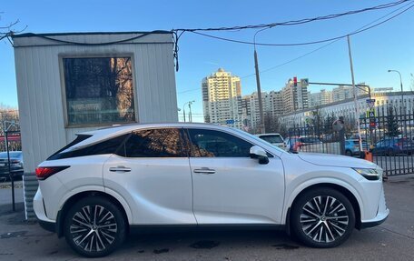 Lexus RX IV рестайлинг, 2025 год, 9 180 000 рублей, 7 фотография