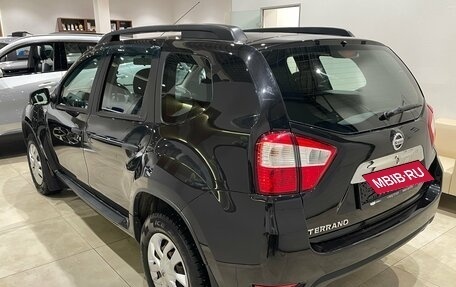 Nissan Terrano III, 2016 год, 1 049 000 рублей, 4 фотография