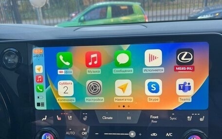 Lexus RX IV рестайлинг, 2025 год, 9 180 000 рублей, 8 фотография