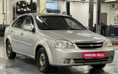 Chevrolet Lacetti, 2009 год, 409 000 рублей, 3 фотография