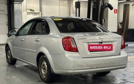 Chevrolet Lacetti, 2009 год, 409 000 рублей, 6 фотография