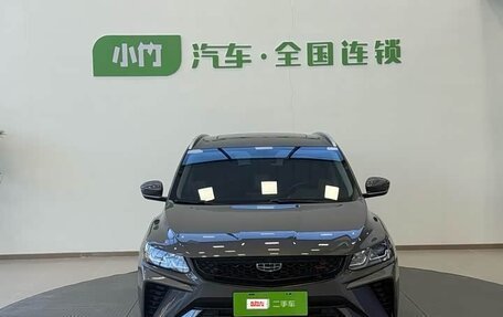 Geely Coolray I, 2021 год, 1 228 153 рублей, 2 фотография