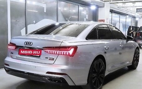 Audi A6, 2025 год, 6 555 000 рублей, 2 фотография
