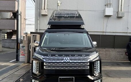 Mitsubishi Delica D:5 I, 2022 год, 2 760 000 рублей, 2 фотография