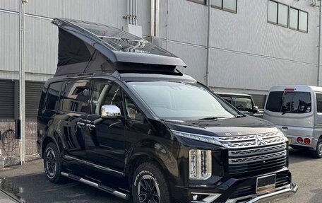 Mitsubishi Delica D:5 I, 2022 год, 2 760 000 рублей, 3 фотография