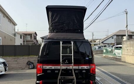 Mitsubishi Delica D:5 I, 2022 год, 2 760 000 рублей, 5 фотография