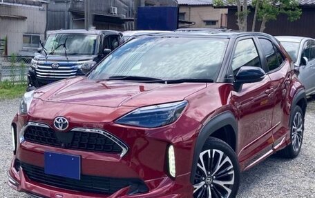 Toyota Yaris Cross, 2022 год, 1 624 000 рублей, 7 фотография