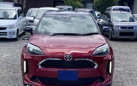 Toyota Yaris Cross, 2022 год, 1 624 000 рублей, 11 фотография