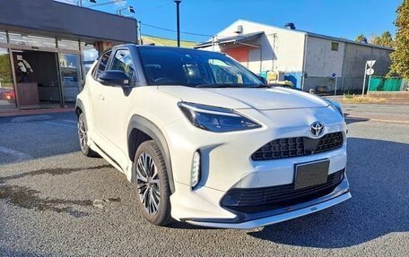 Toyota Yaris Cross, 2022 год, 1 607 000 рублей, 7 фотография