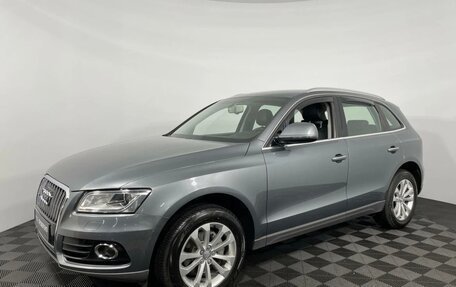 Audi Q5, 2015 год, 2 500 000 рублей, 2 фотография