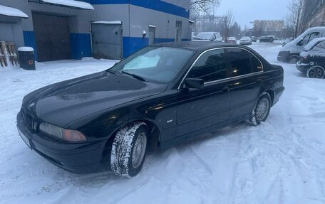 BMW 5 серия, 1996 год, 445 000 рублей, 4 фотография